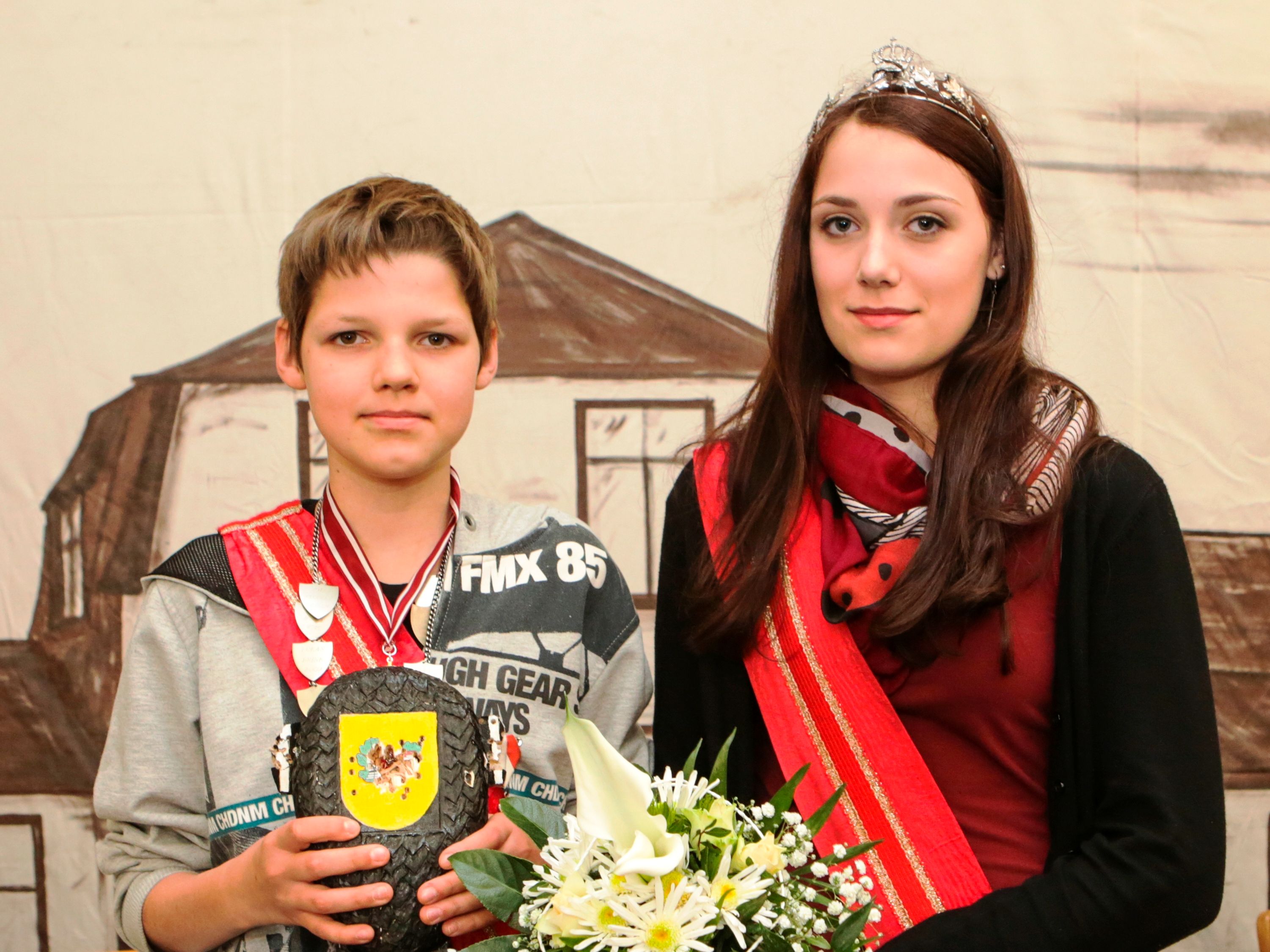 kinderkoenigspaar 2013