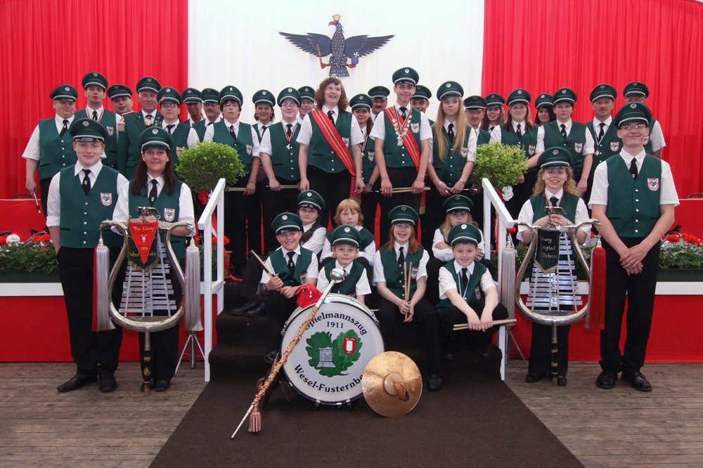 spielmannszug 2008